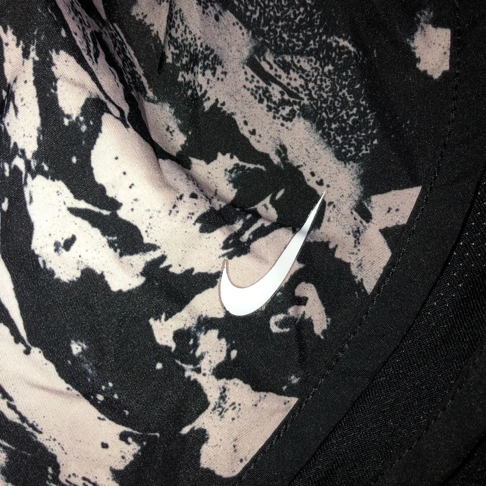 Marble Women’s Nike Shorts - Picture 2 of 5